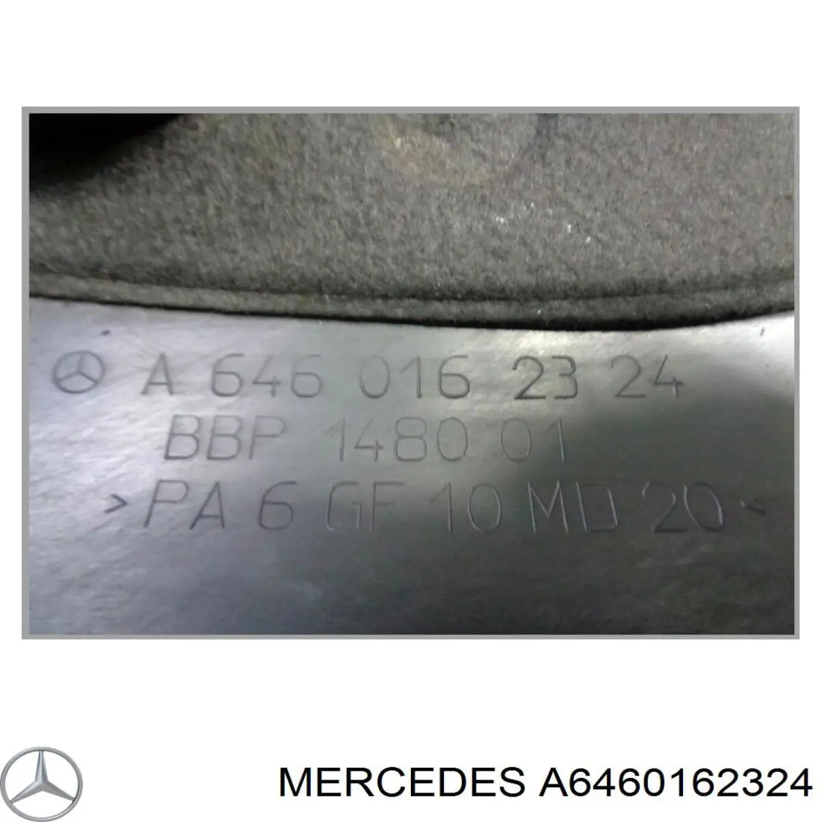 A6460162324 Mercedes 