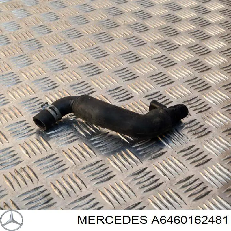 Купить 6460162481 Mercedes Трубка картера воздушная