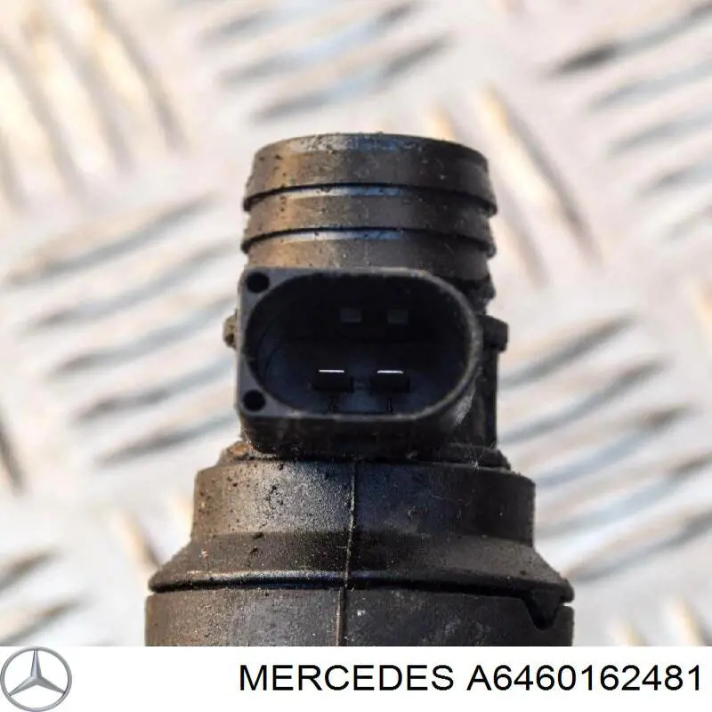 Патрубок вентиляции картера, маслоотделителя Mercedes 6460162481 цена, от 33.24 USD