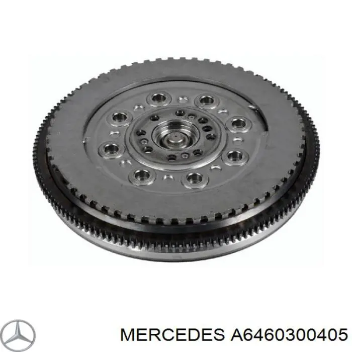 Маховик двигателя Mercedes A6460300405 цена, от 455.96 USD