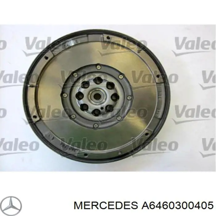Купить A6460300405 Mercedes Маховик с зубчатым ободом