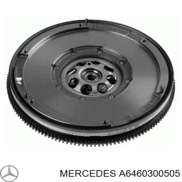 Маховик двигателя Mercedes A6460300505 цена, от 417.29 USD
