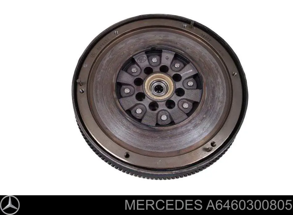 Маховик двигателя MERCEDES A6460300805