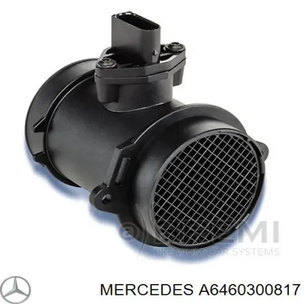 Поршень на 1 цилиндр A6460300817 Mercedes