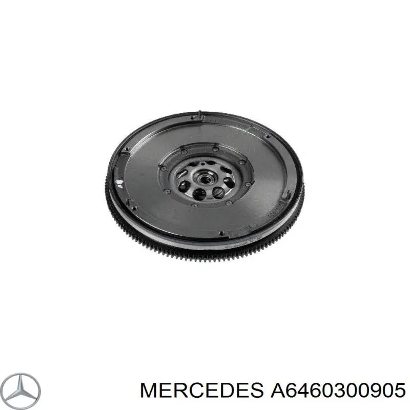 Маховик A6460300905 Mercedes
