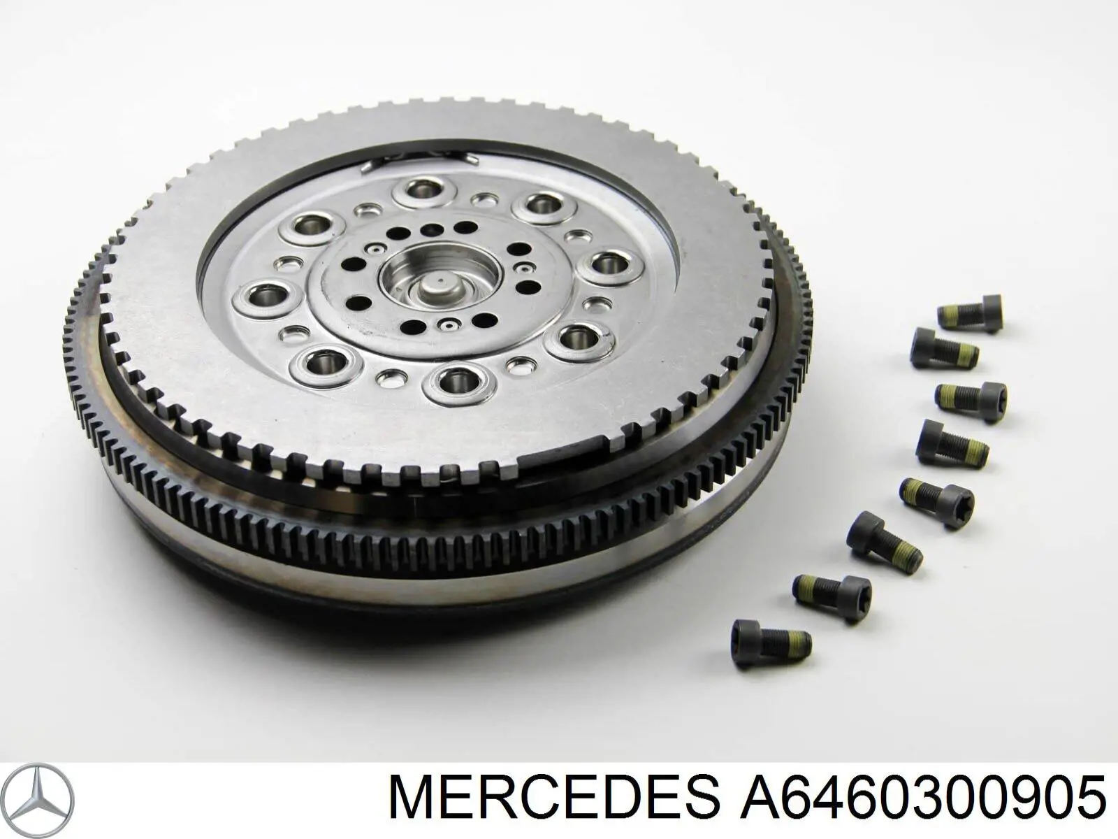Маховик двигателя Mercedes A6460300905 цена, от 419.94 USD