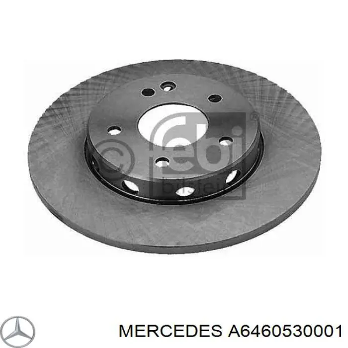 Клапан впускной Mercedes 6460530001 цена, от 6.60 USD