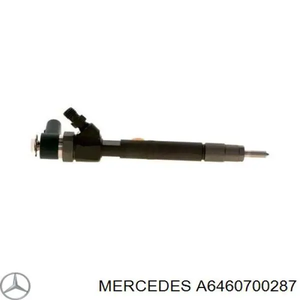 Топливные форсунки A6460700287 Mercedes