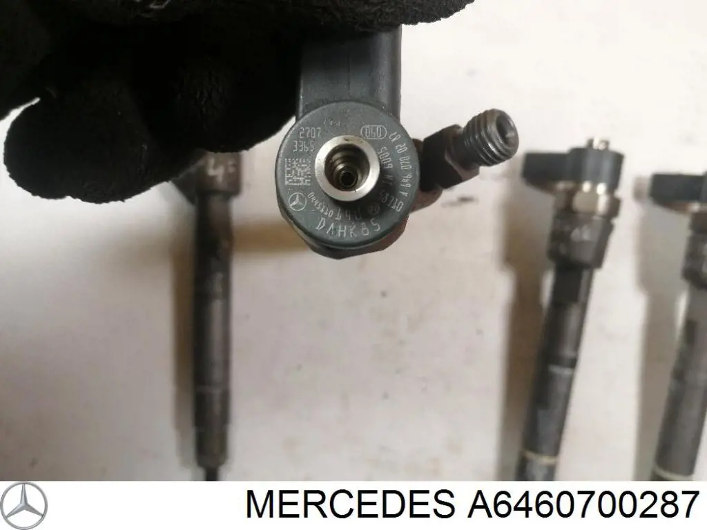 Купить A6460700287 Mercedes Клапанная форсунка