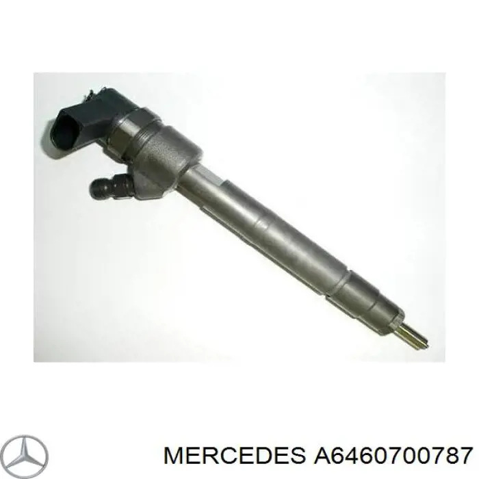 Форсунка инжектора Mercedes A6460700787 цена, от 77.03 USD