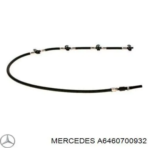 A6460700932 Mercedes