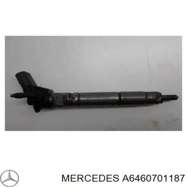 Купить A6460701187 Mercedes Клапанная форсунка