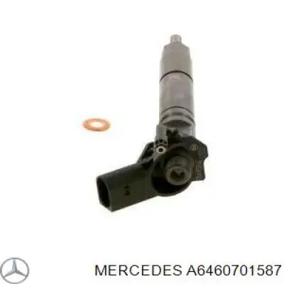 Купить A6460701587 Mercedes Клапанная форсунка