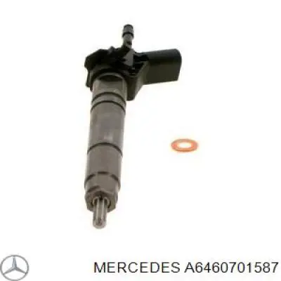 Форсунка инжектора Mercedes A6460701587 цена, от 152.65 USD