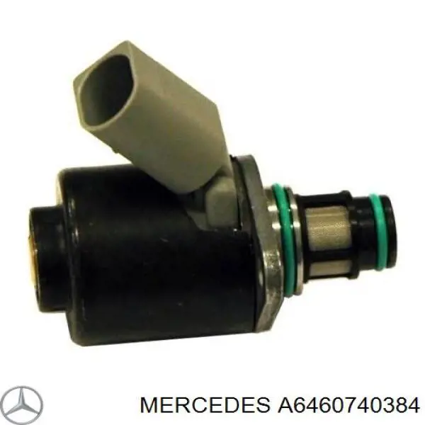 Клапан редукционный A6460740384 Mercedes