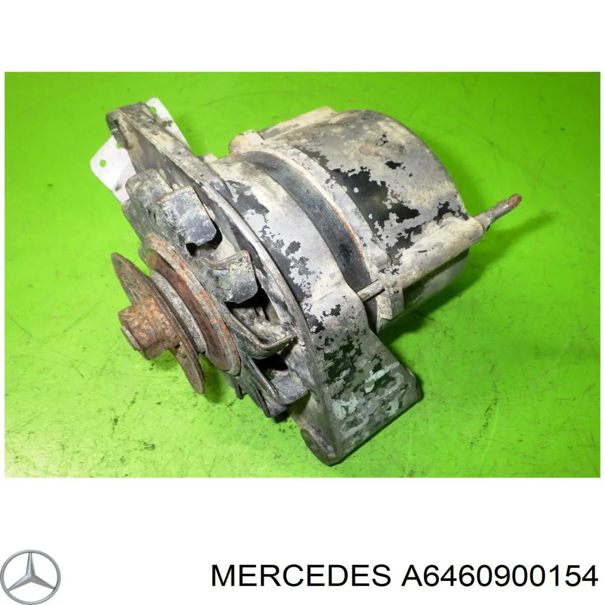 A6460900154 Mercedes 