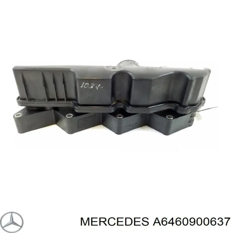 Коллектор впускной Mercedes A6460900637 цена, от 22.86 USD