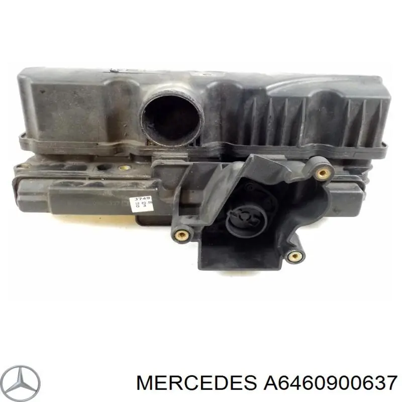 Купить A6460900637 Mercedes Впускной коллектор