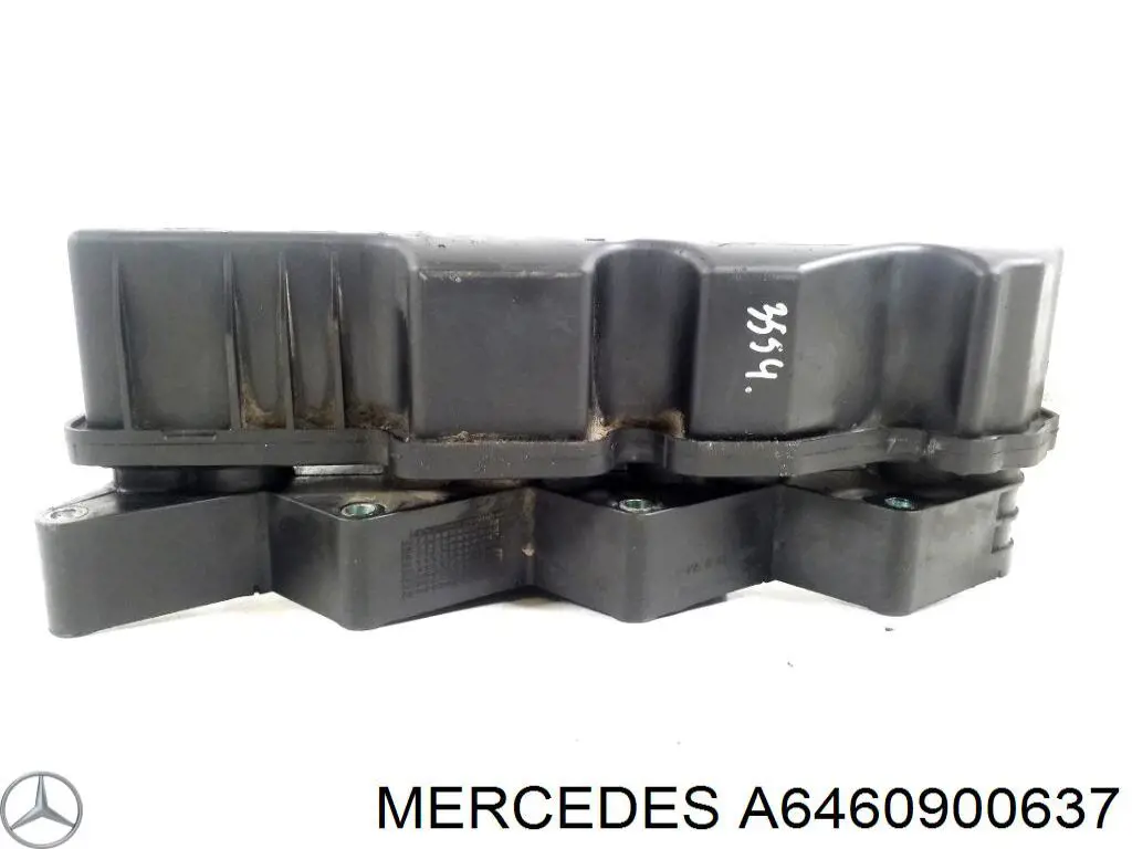 Впускной коллектор A6460900637 Mercedes