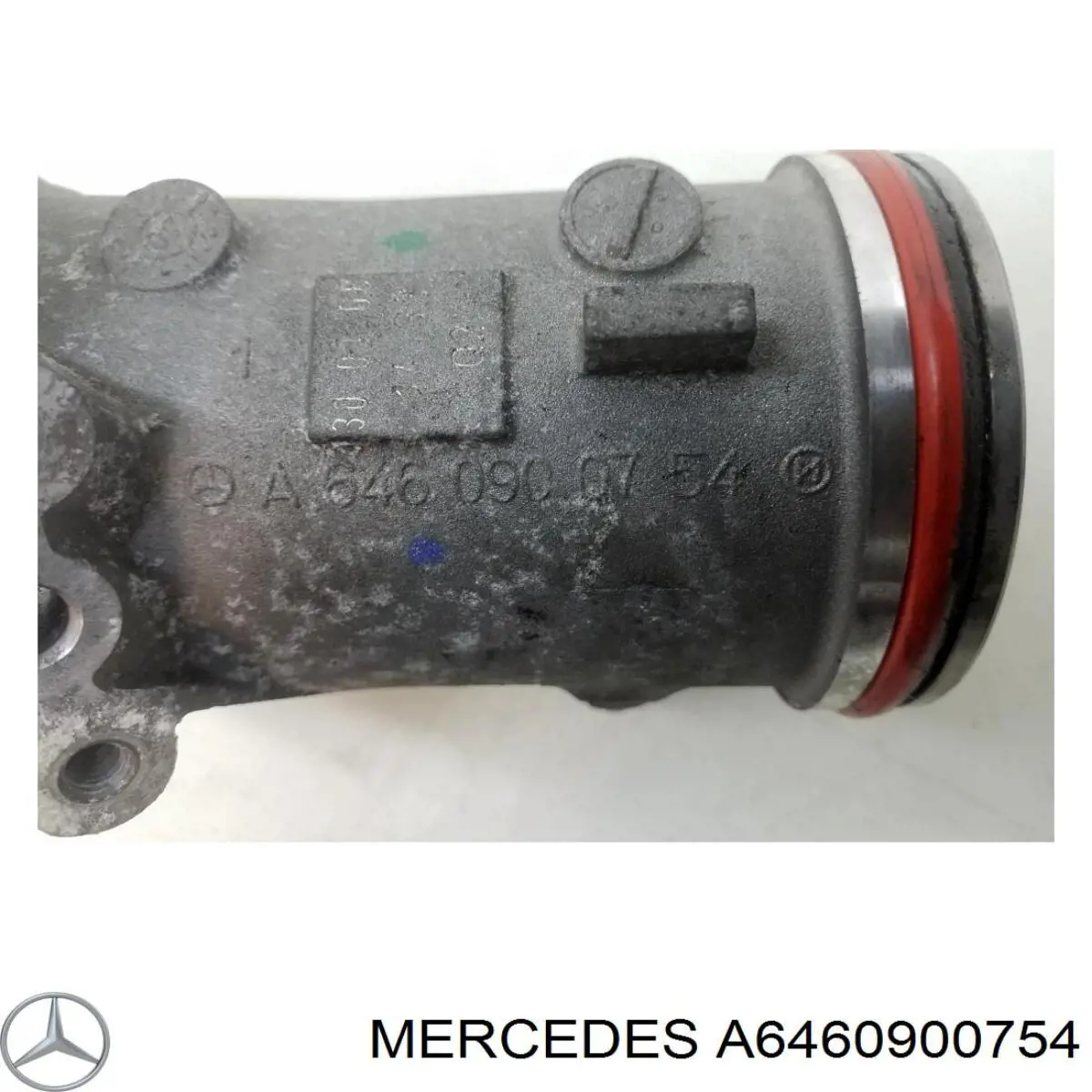 A6460900754 Mercedes 