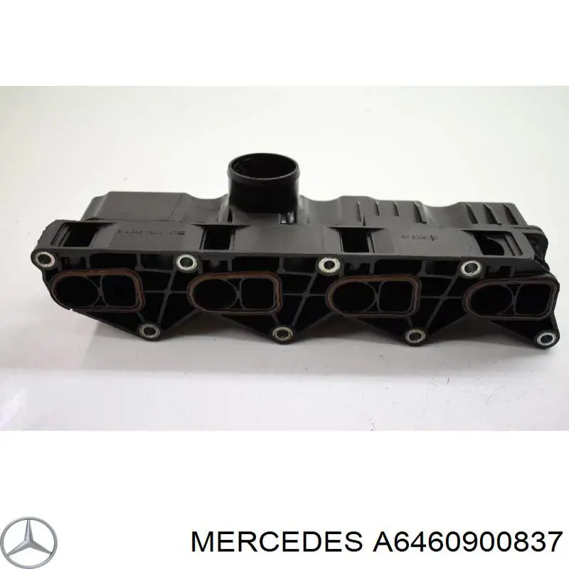 Впускной коллектор A6460900837 Mercedes