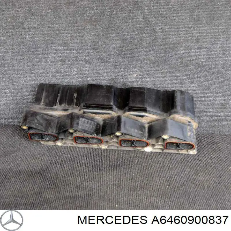 Коллектор впускной Mercedes A6460900837 цена, от 8942.67 UAH