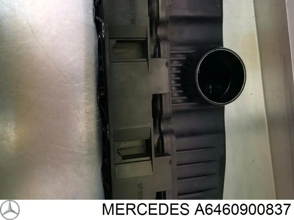 Коллектор впускной Mercedes A6460900837 цена, от 8942.67 UAH