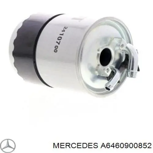 Купить A6460900852 Mercedes Фильтр-отстойник топлива грубой очистки