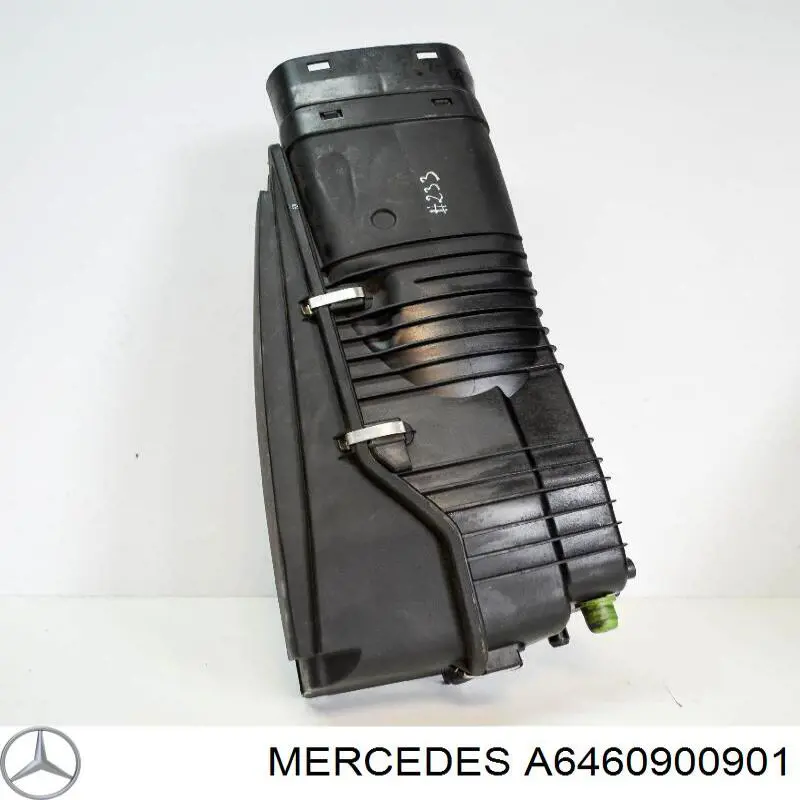 Фильтр воздушный Mercedes 6460900901