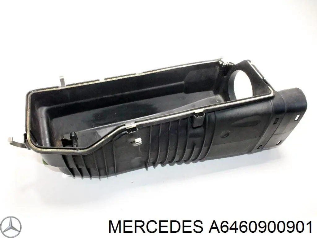 6460900901 Mercedes Воздушный фильтр двигателя