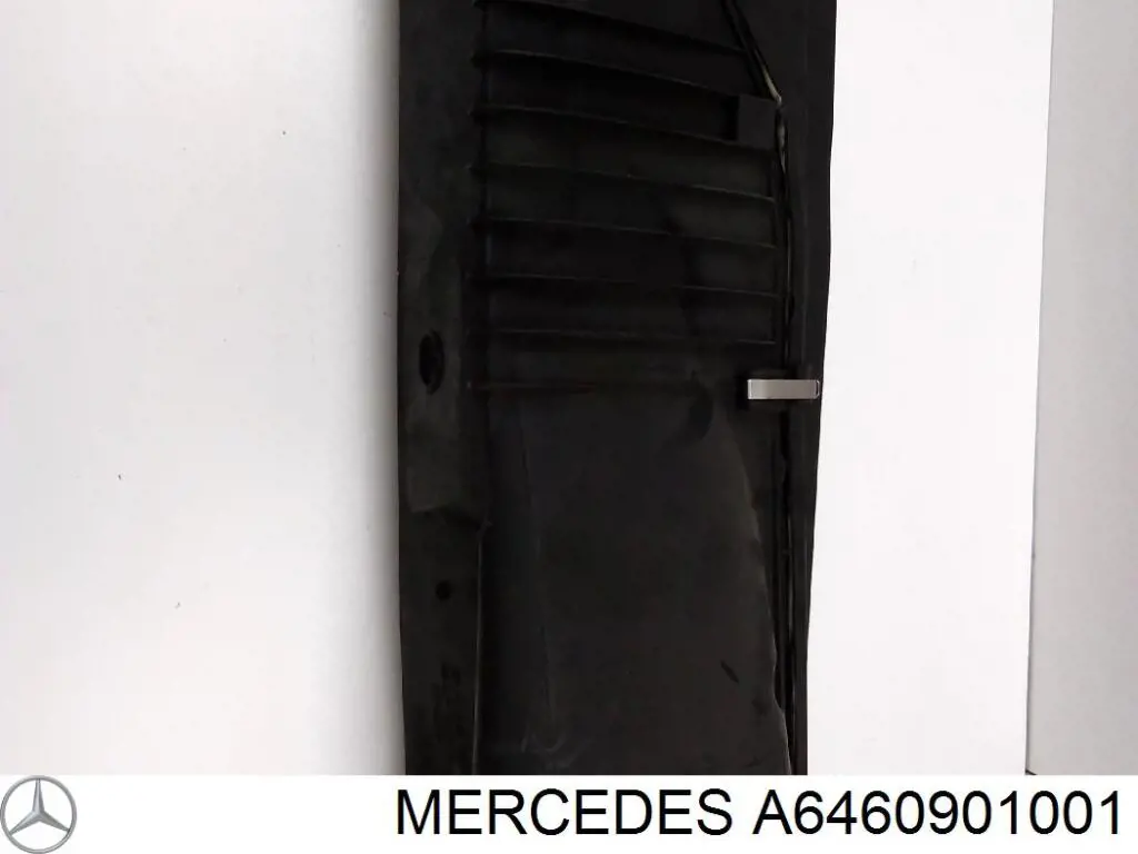 A6460901001 Mercedes filtro de ar