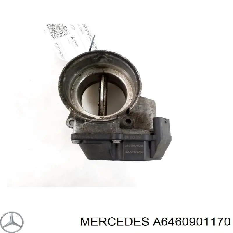  A6460901170 Mercedes