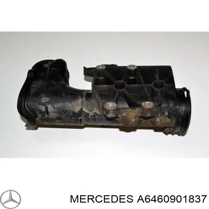 Коллектор впускной Mercedes 6460900037 цена, от 14.11 USD