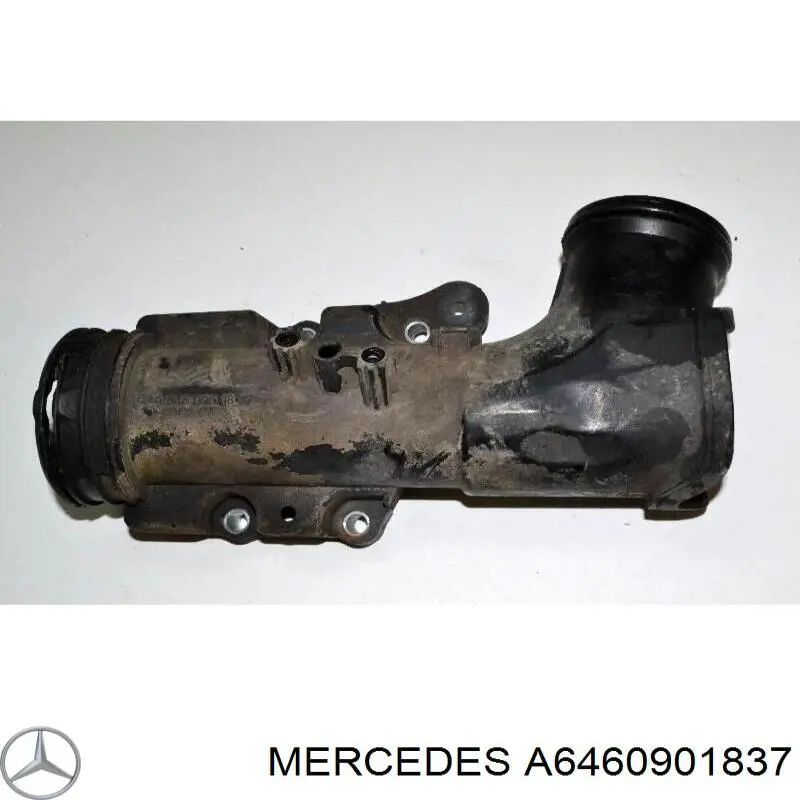 Купить 6460900037 Mercedes Впускной коллектор