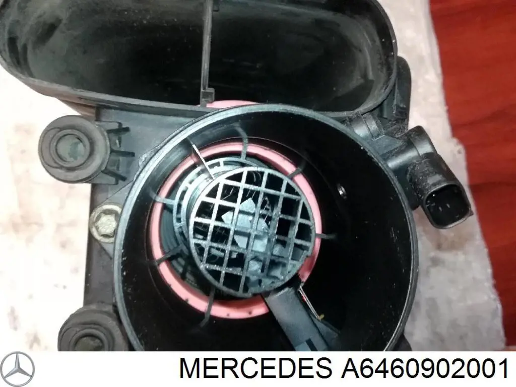 Корпус воздушного фильтра в сборе Mercedes A6460902001 цена, от 35.15 USD
