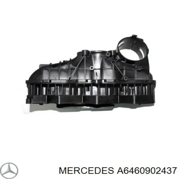 Впускной коллектор A6460902437 Mercedes