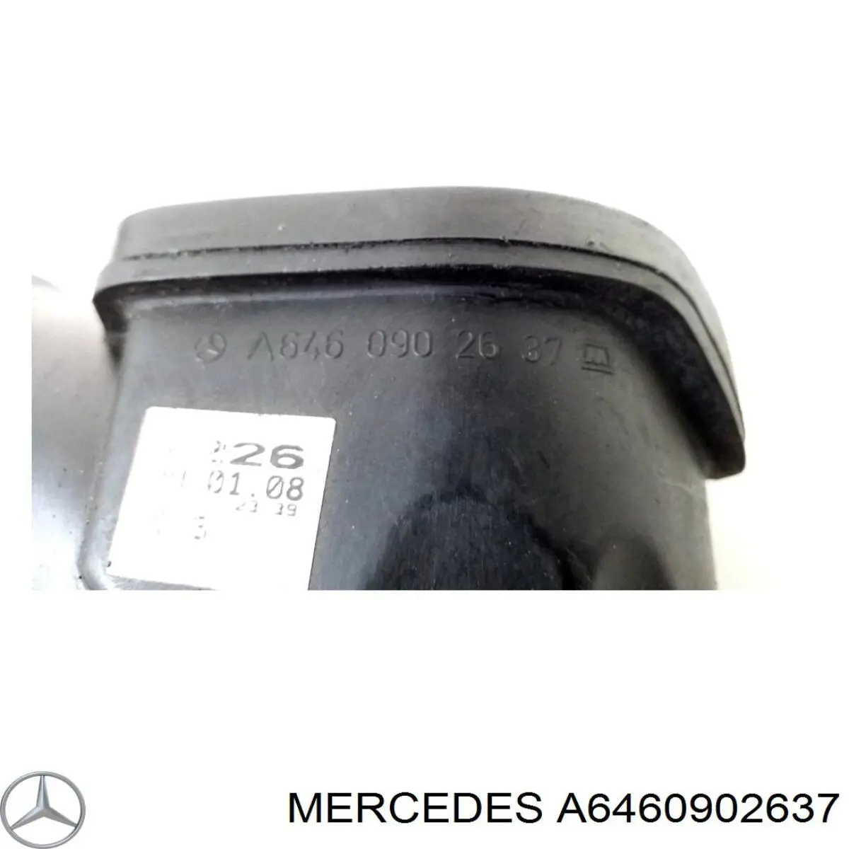 A6460902637 Mercedes 