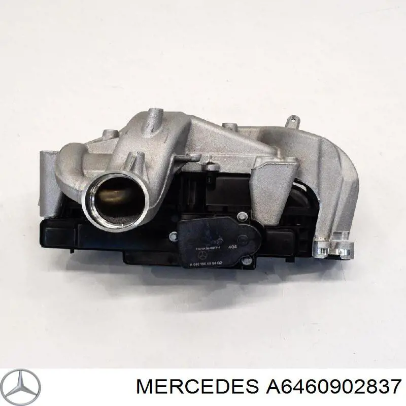  A6460902837 Mercedes