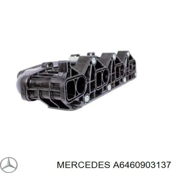 Купить A6460903137 Mercedes Впускной коллектор