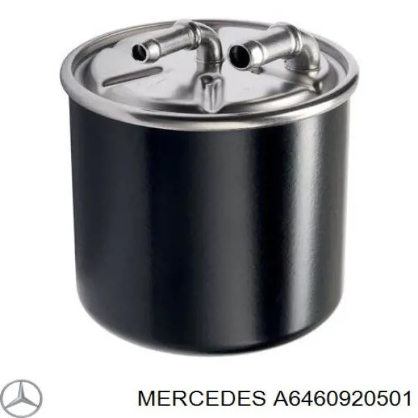 Фильтр тонкой очистки топлива Mercedes A6460920501 цена, от 16.42 USD