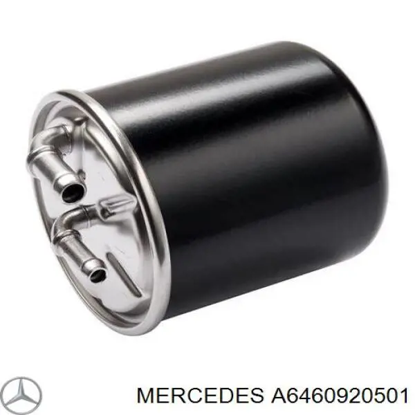 Купить A6460920501 Mercedes Фильтр-отстойник топлива грубой очистки