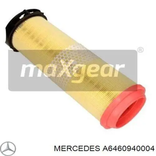 A6460940004 Mercedes воздушный фильтр