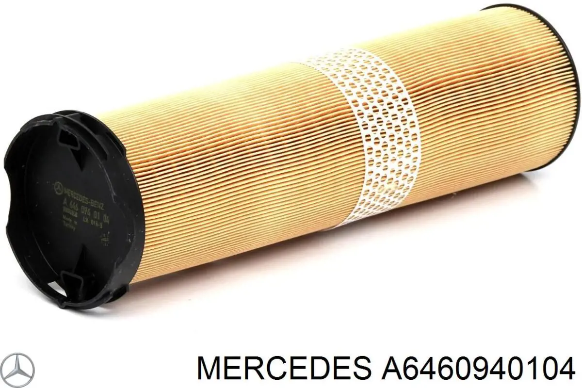 A6460940104 Mercedes воздушный фильтр