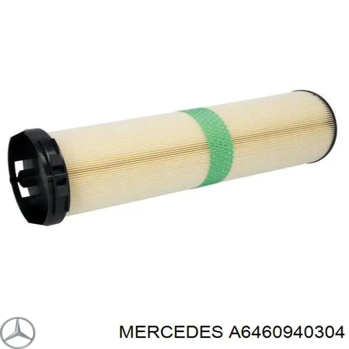 A6460940304 Mercedes воздушный фильтр