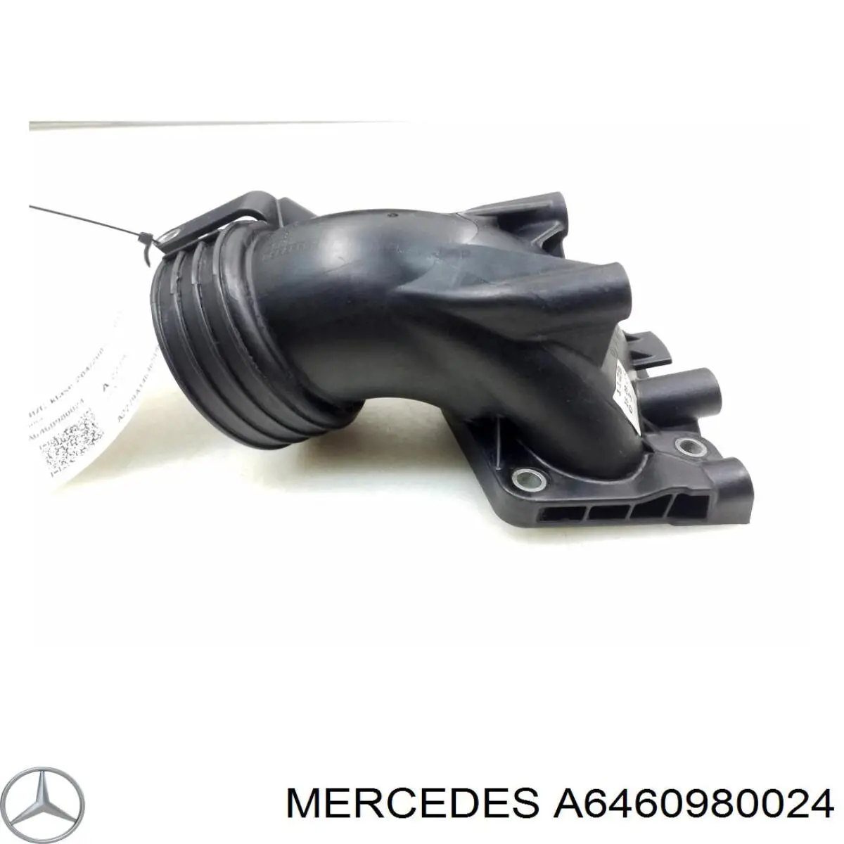  Mercedes A6460980024