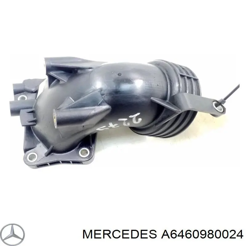  A6460980024 Mercedes