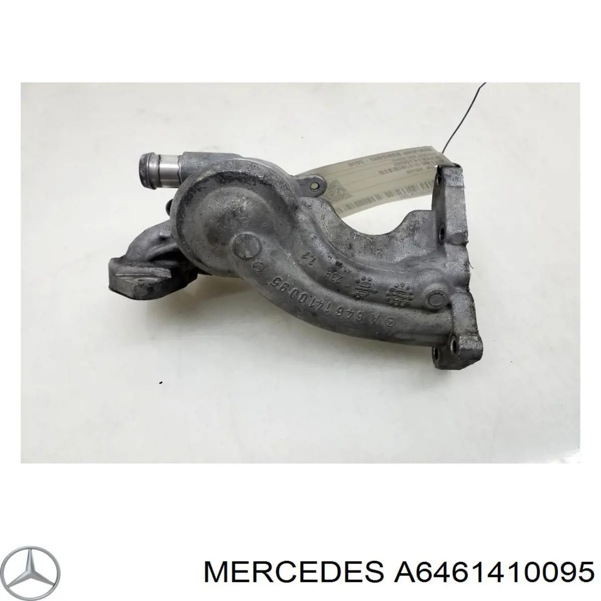 A6461420167 Mercedes 