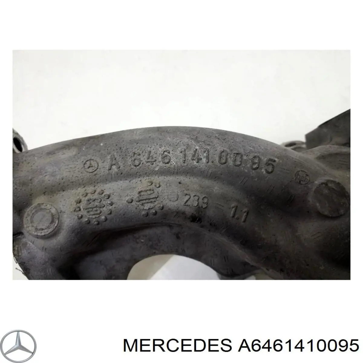  Mercedes A6461410095 цена, от 8.47 USD