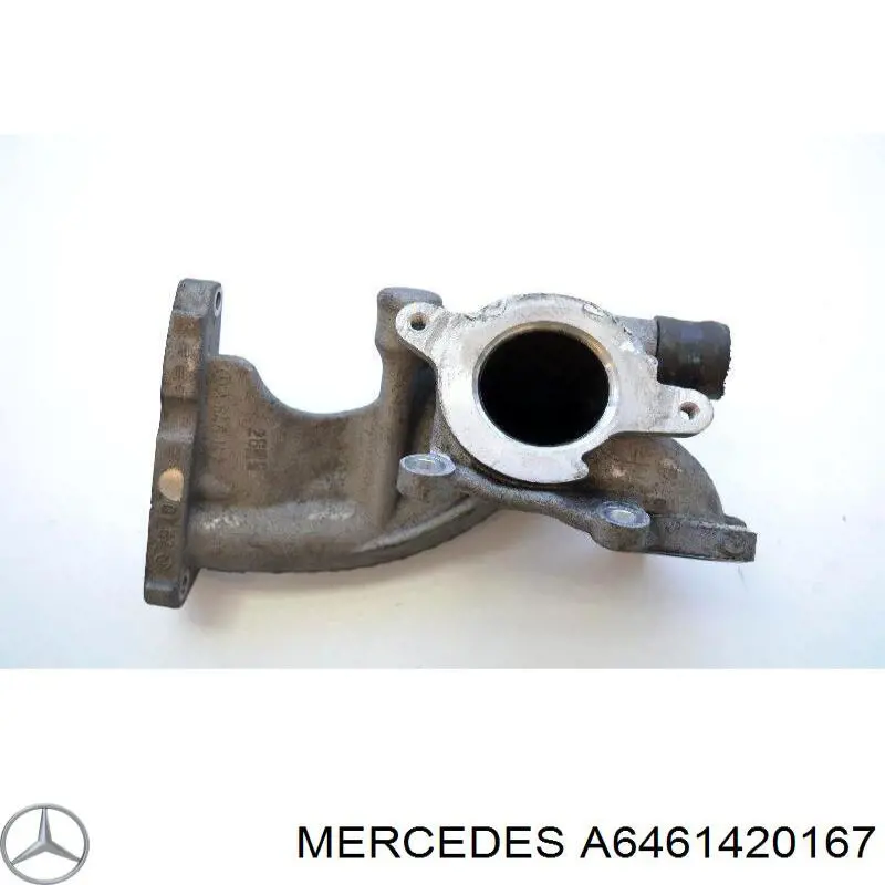  Mercedes A6461420167