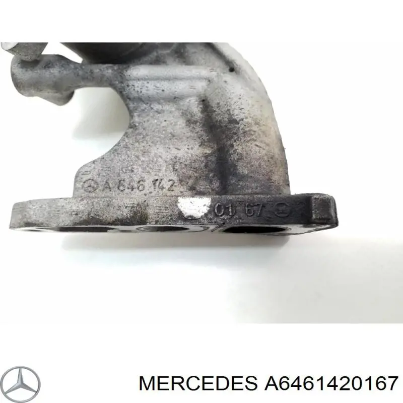 Купить A6461420167 Mercedes 
